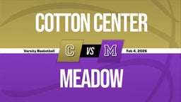 02/3 Highlights vs Cotton Center