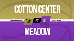 02/3 Highlights vs Cotton Center