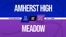 02/10 Highlights vs Amherst High