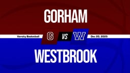 12/19 Highlights vs Gorham