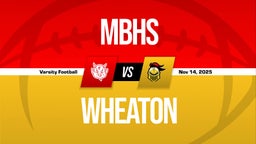 11/14 Highlights @ Wheaton