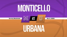 12/1 Highlights vs Monticello