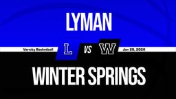 01/27 Highlights @ Winter Springs