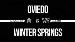 01/7 Highlights @ Winter Springs