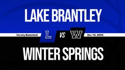12/9 Highlights vs Lake Brantley