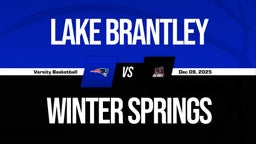 12/9 Highlights @ Winter Springs