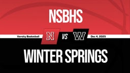 12/4 Highlights vs NSBHS