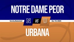 12/19 Highlights vs Notre Dame Peor