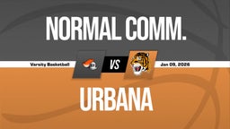 01/9 Highlights vs Normal Comm.