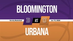 01/15 Highlights @ Urbana