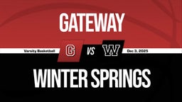 12/2 Highlights vs Gateway