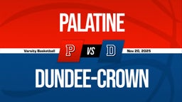 11/19 Highlights @ Dundee-Crown
