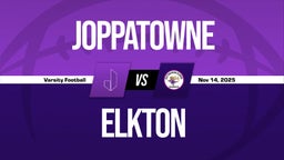 11/14 Highlights vs Joppatowne