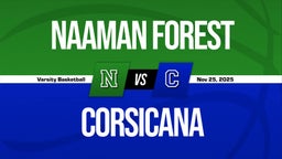 11/25 Highlights vs Naaman Forest
