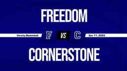 12/10 Highlights vs Freedom