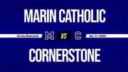 12/11 Highlights vs Marin Catholic