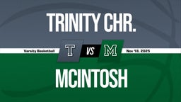 11/18 Highlights vs Trinity Chr.