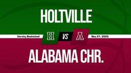 11/20 Highlights vs Holtville