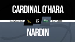 12/11 Highlights vs Cardinal O'Hara