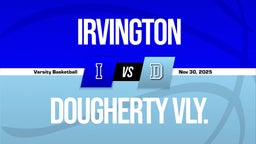 11/29 Highlights vs Irvington