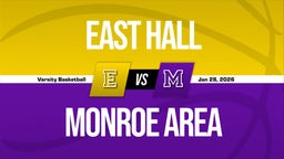 01/28 Highlights vs East Hall