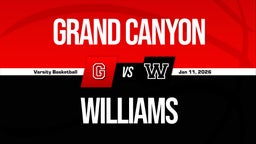 01/10 Highlights vs Grand Canyon