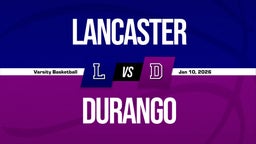 01/10 Highlights vs Lancaster