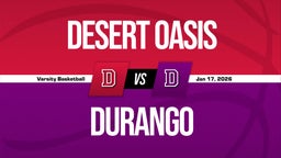 01/16 Highlights @ Durango