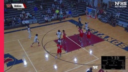 11/11 Highlights vs East River