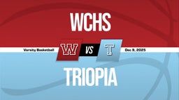 12/8 Highlights vs WCHS