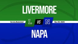 11/28 Highlights vs Livermore
