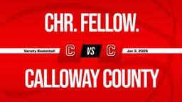 01/2 Highlights vs Chr. Fellow.