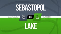 11/13 Highlights vs Sebastopol