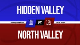12/3 Highlights vs Hidden Valley