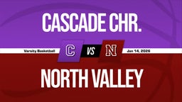 01/13 Highlights vs Cascade Chr.