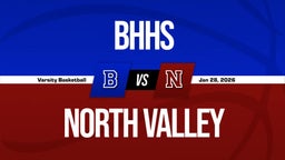 01/27 Highlights @ North Valley