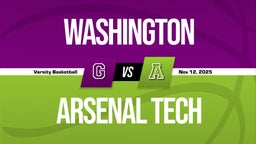 11/11 Highlights vs Washington