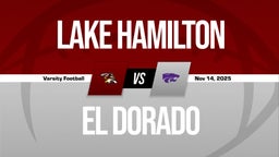 11/14 Highlights vs Lake Hamilton
