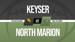 11/14 Highlights @ North Marion
