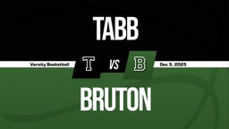 12/4 Highlights vs Tabb