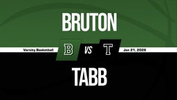 01/20 Highlights vs Bruton