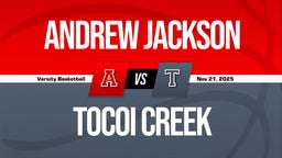 11/20 Highlights vs Andrew Jackson