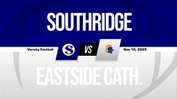 11/15 Highlights @ Eastside Cath.