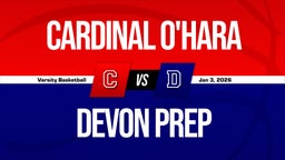 01/2 Highlights vs Cardinal O'Hara
