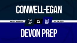 01/23 Highlights vs Conwell-Egan