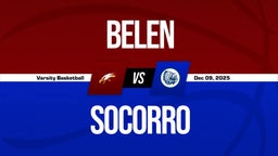 12/9 Highlights vs Belen