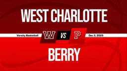 12/2 Highlights vs West Charlotte