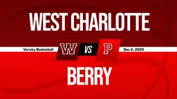 12/2 Highlights vs West Charlotte
