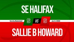 01/6 Highlights vs SE Halifax