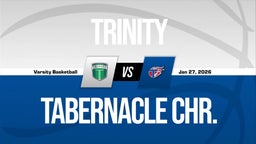 01/27 Highlights vs Trinity